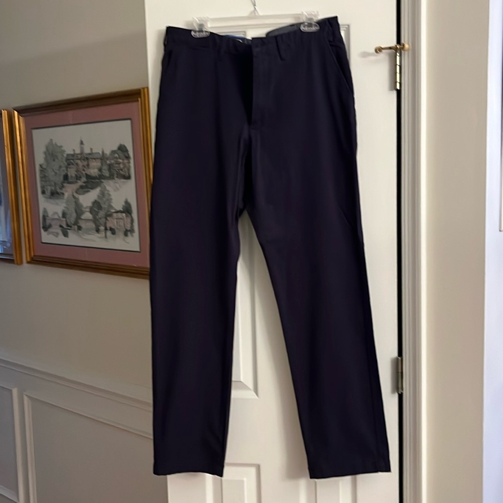NWT Nautica Navy Casual Pants